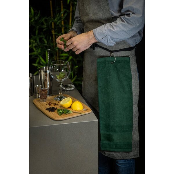 Golfhandtuch aus Baumwolle Buorethli