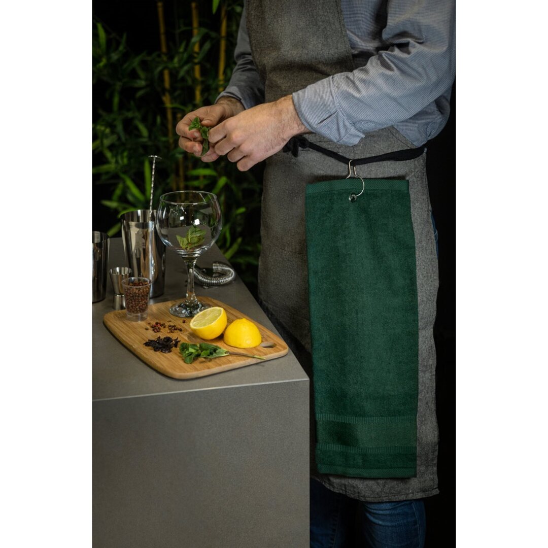 Golfhandtuch aus Baumwolle Buorethli