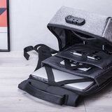 Anti-Diebstahl Rucksack Idley