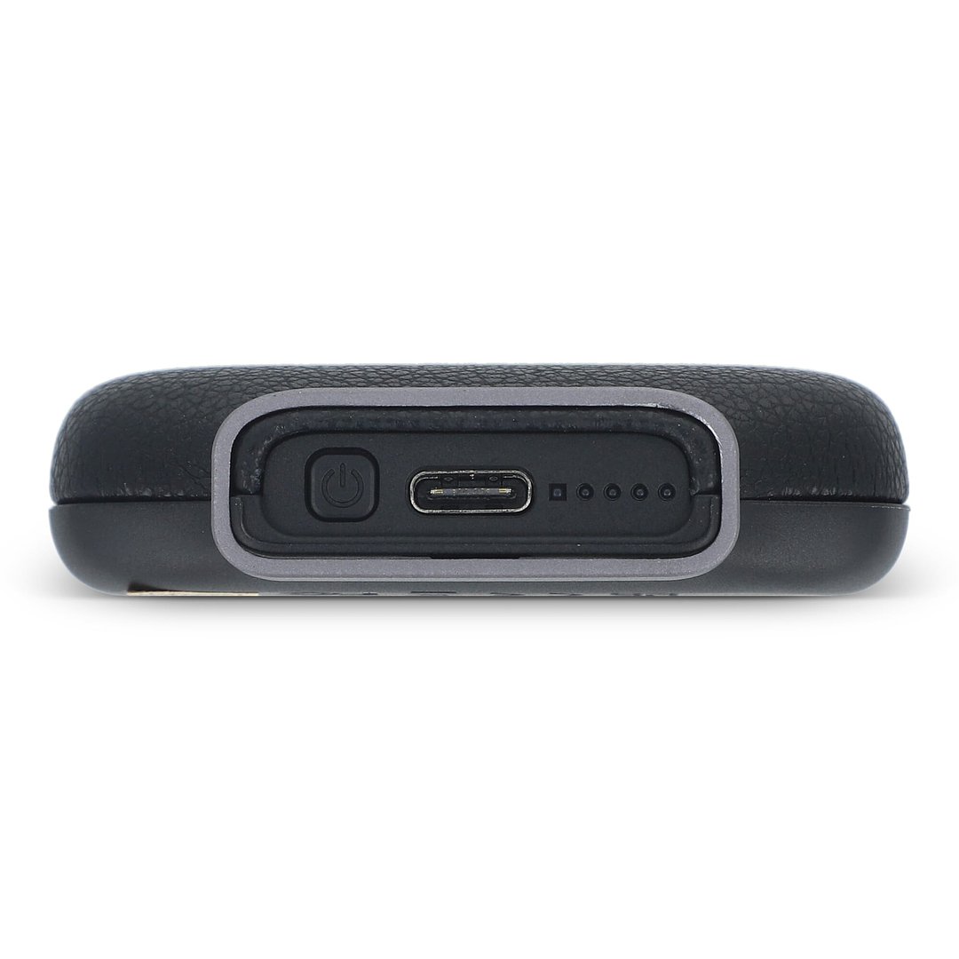 4026 -  Ine Oda Drahtlose Powerbank Kompatibel mit MagSafe 5000 mAh Maspas