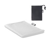 RPET Sporthandtuch mit Beutel Vignatis