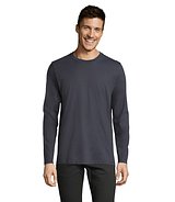 Long-Sleeve Männer T-Shirt 190g Ainat
