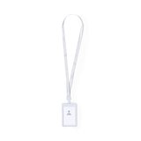 Namensschild Schlüsselband Ideck