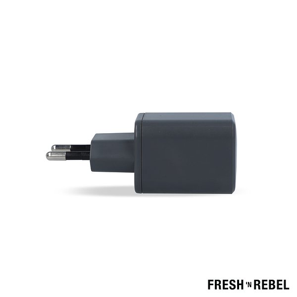 Mini Charger USB-C + A PD // 30W Chatia