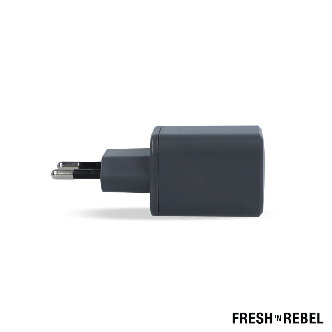 Mini Charger USB-C + A PD // 30W Chatia
