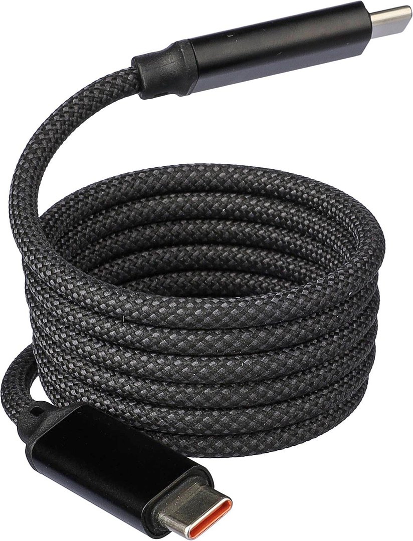 Nylon Ladekabel Emenia