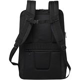 Pro 35L, 17" GRS recycelter erweiterbarer Laptop-Rucksack - Olleep