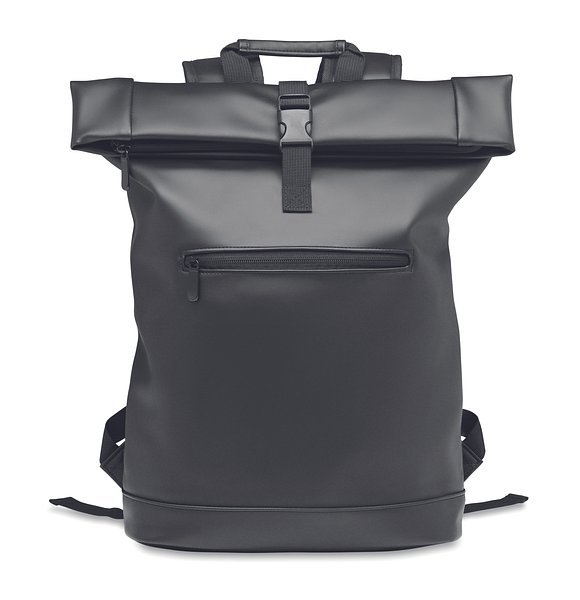 15" Rolltop-Rucksack PU Sareguli