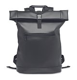 15" Rolltop-Rucksack PU Sareguli