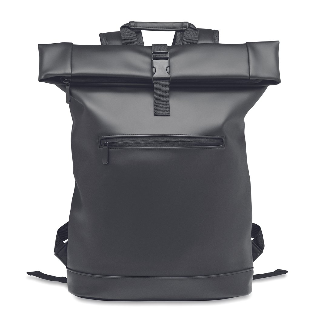 15" Rolltop-Rucksack PU Sareguli