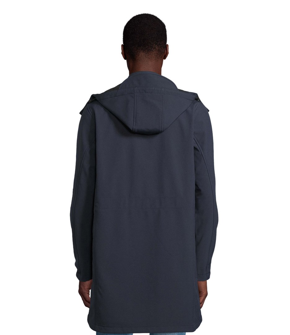 ACHILLE Männer SOFTSHELL LONG Lixpan