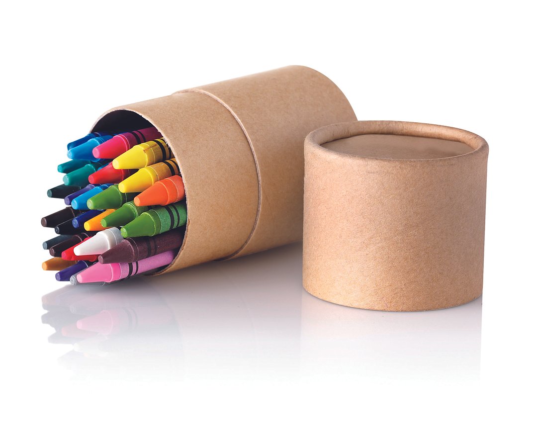 Wachsmalkreide 30-teilig Benja