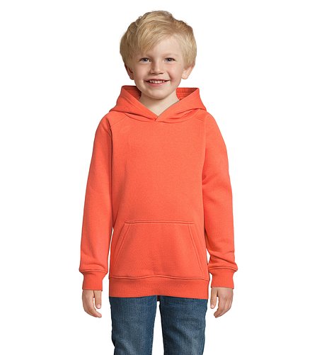 KINDER KAPUZENPULLI Onnelli
