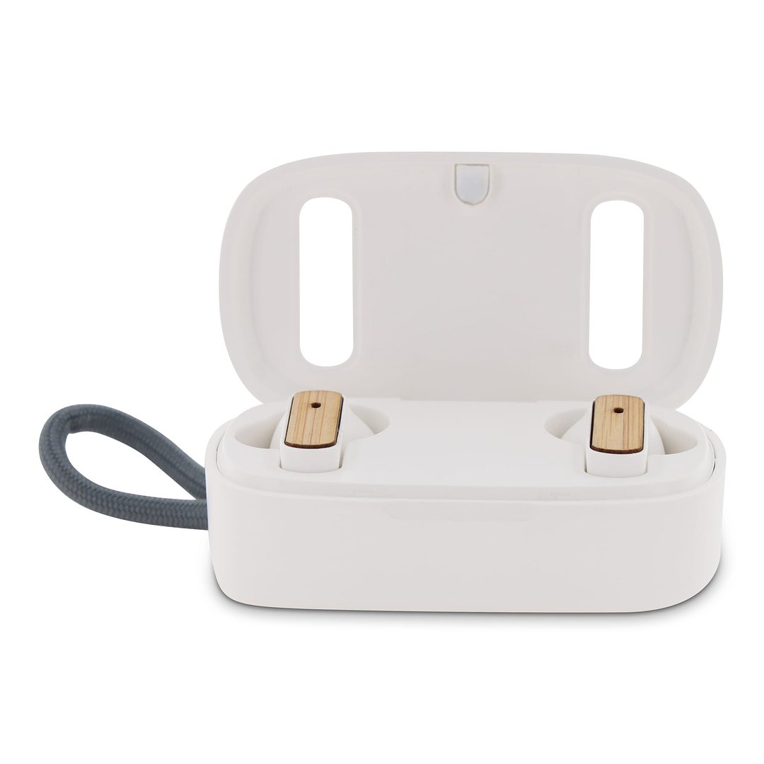 TWS Earbuds bamboo Fadia