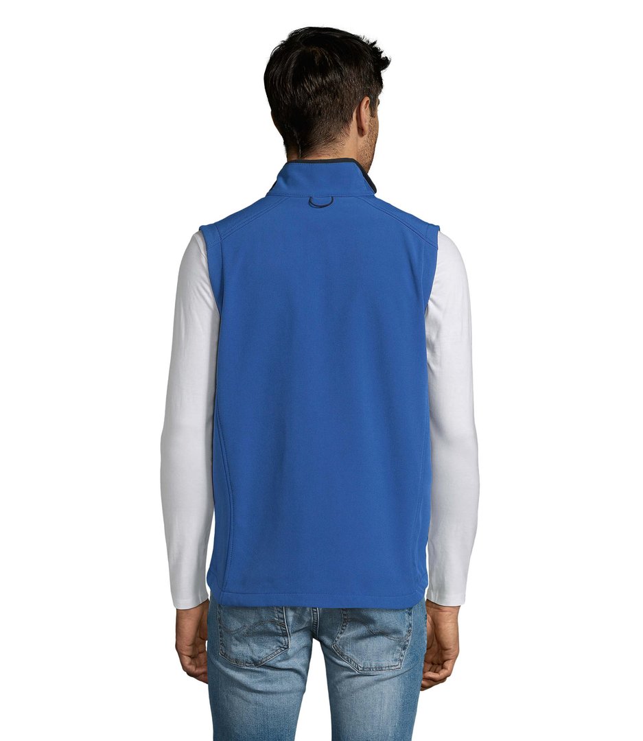 RALLYE Männer SOFTSHELL JackeT Heli