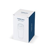 Isolierbecher Metall 350ml Lüthole
