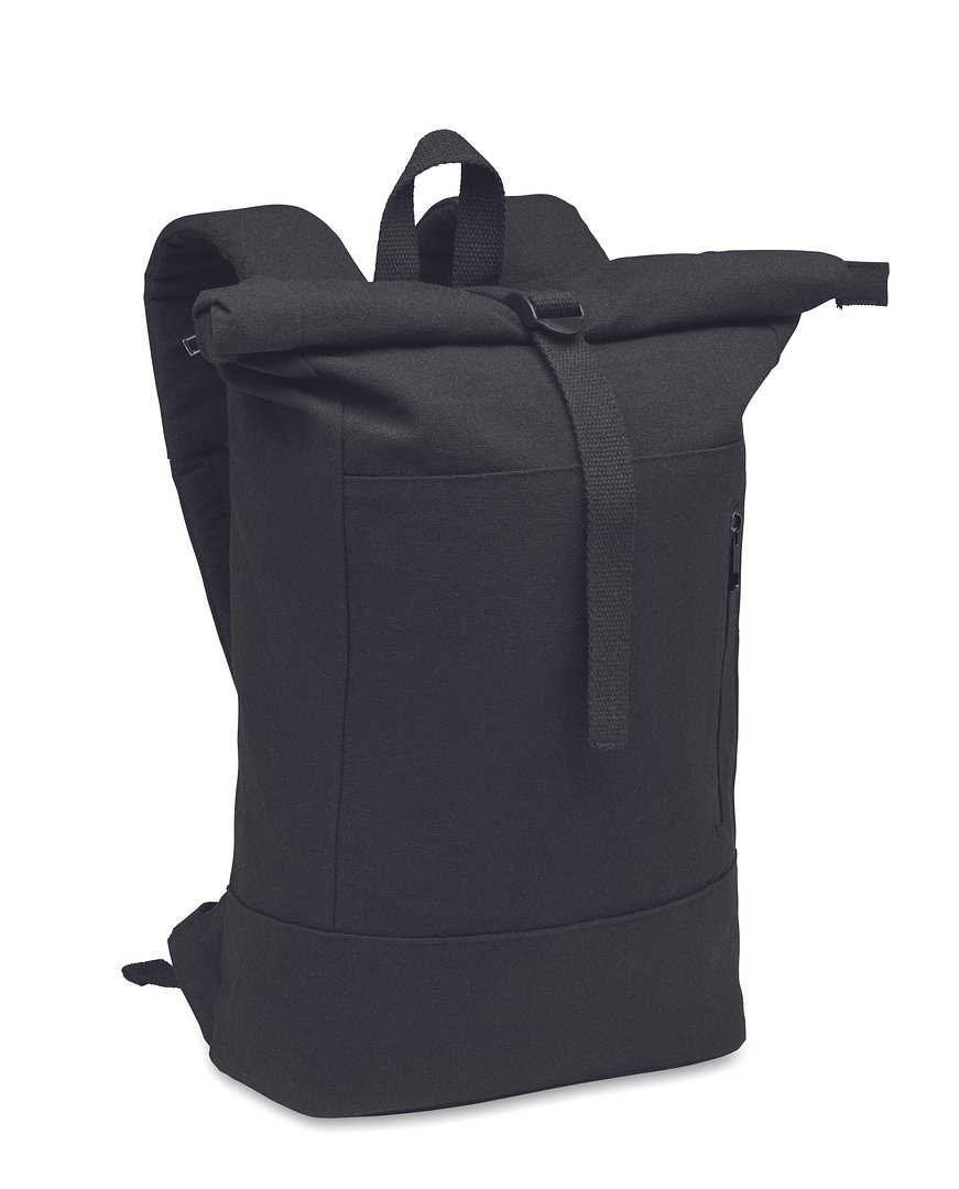 15" Rolltop-Laptop-Rucksack Truedina
