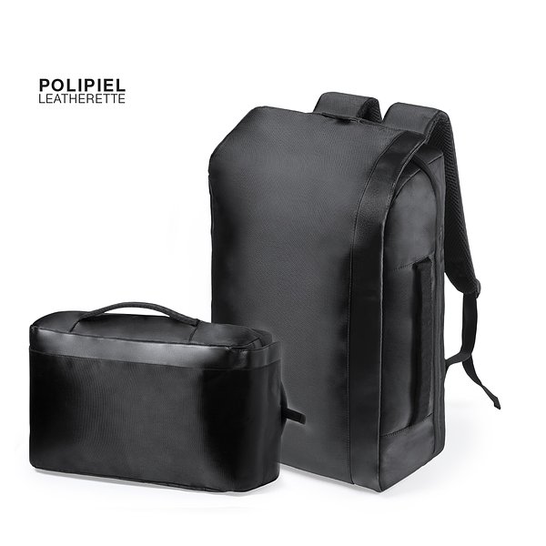 Dokumententasche Rucksack Idter