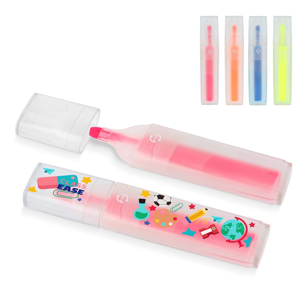 R-PET Textmarker Leendrito