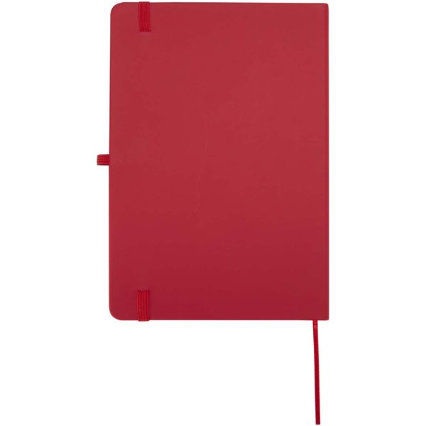 A5 Notizbuch mit Hardcover aus recyceltem Material - Bendy