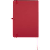 A5 Notizbuch mit Hardcover aus recyceltem Material - Bendy