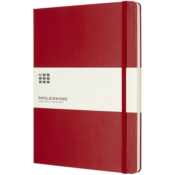 Hardcover Notizbuch XL – blanko - Neli