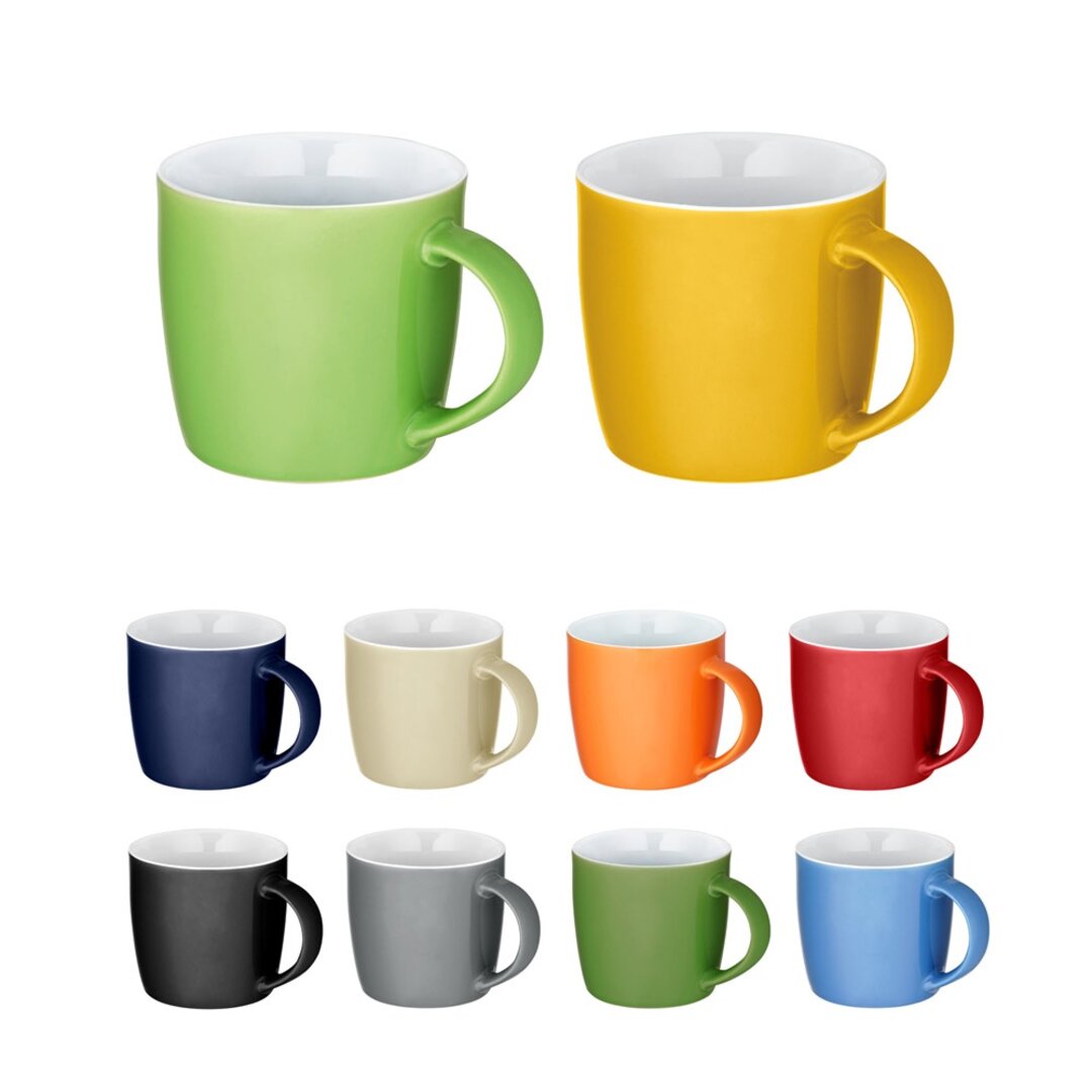 Tasse aus Keramik 370 ml Dumerven