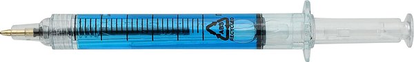 Kugelschreiber Dr. Giamin | Recycelt | Spritzenform