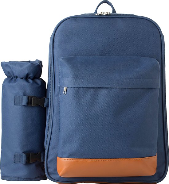Picknick-Rucksack aus Polyester Itasperin