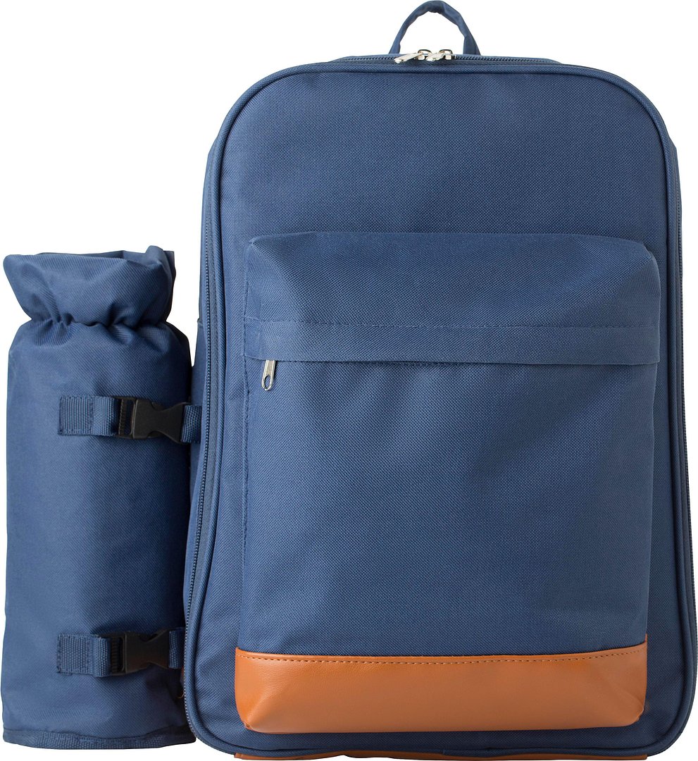 Picknick-Rucksack aus Polyester Itasperin
