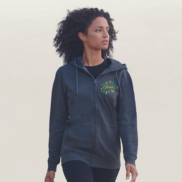 Full Zip Hoodie Beatiamix