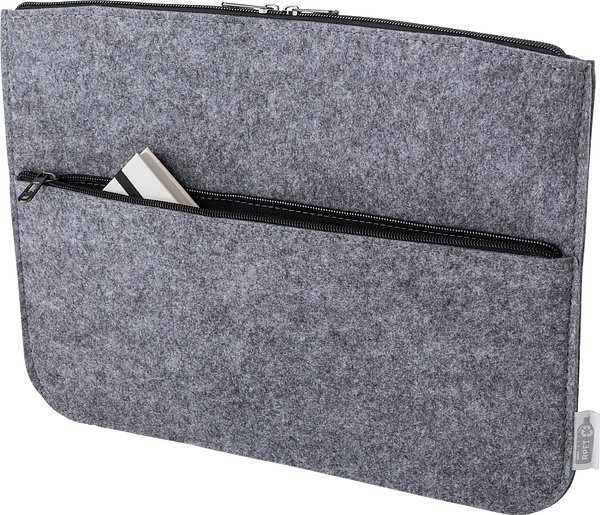 rPET Laptop-Tasche aus Filz Paly