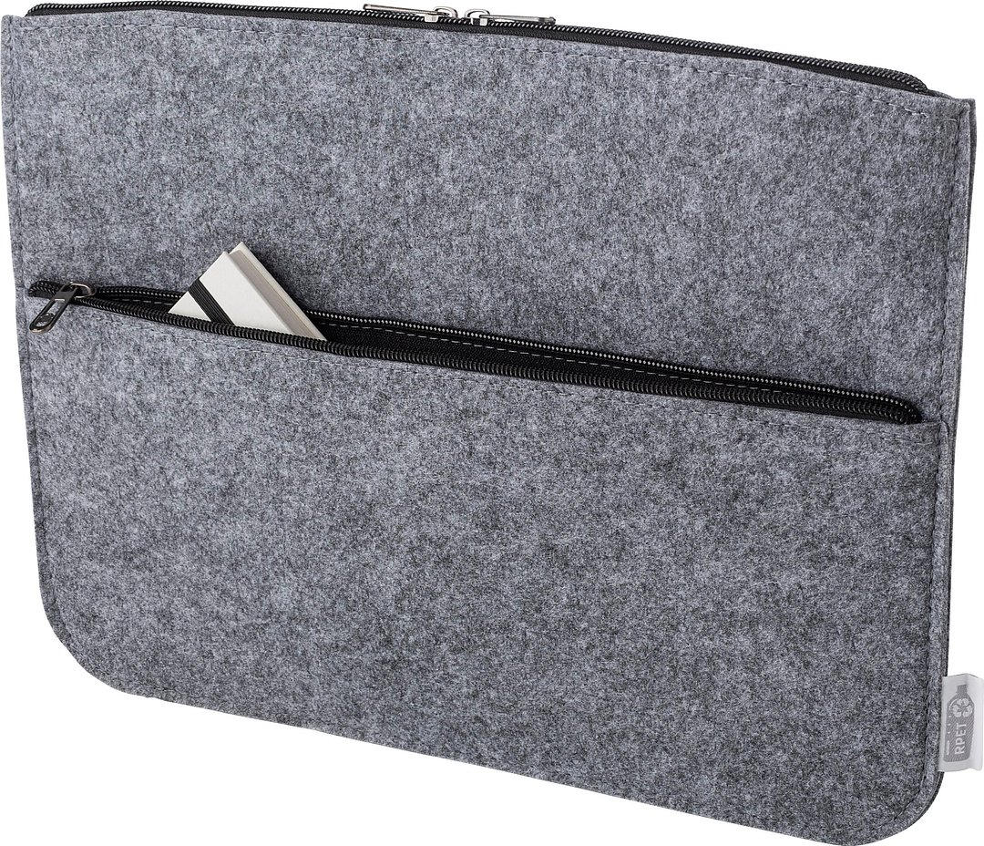 rPET Laptop-Tasche aus Filz Paly