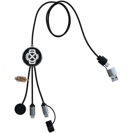 7 in 1 Ladekabel für Smartwatches - Buoll