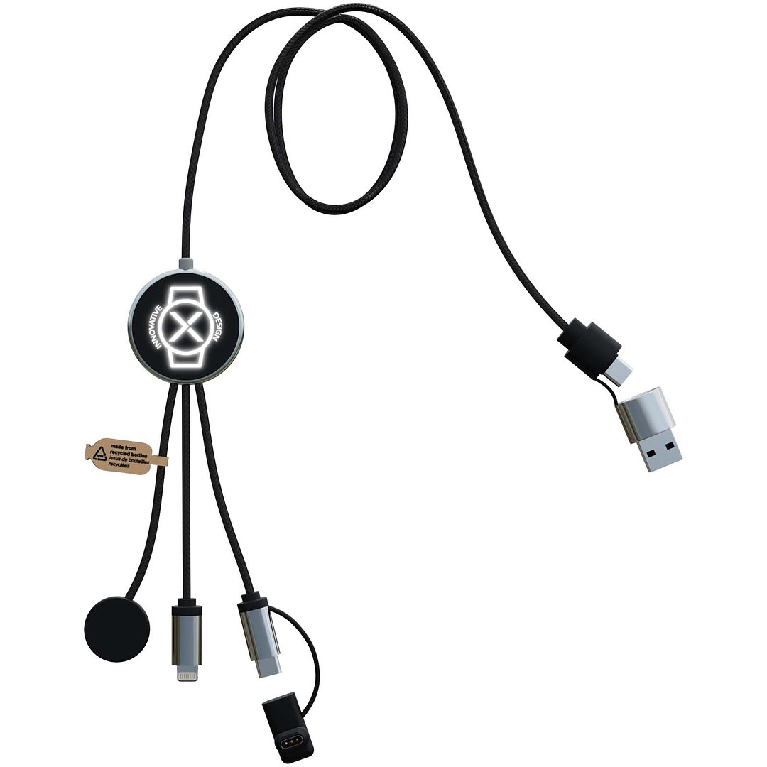 7 in 1 Ladekabel für Smartwatches - Buoll