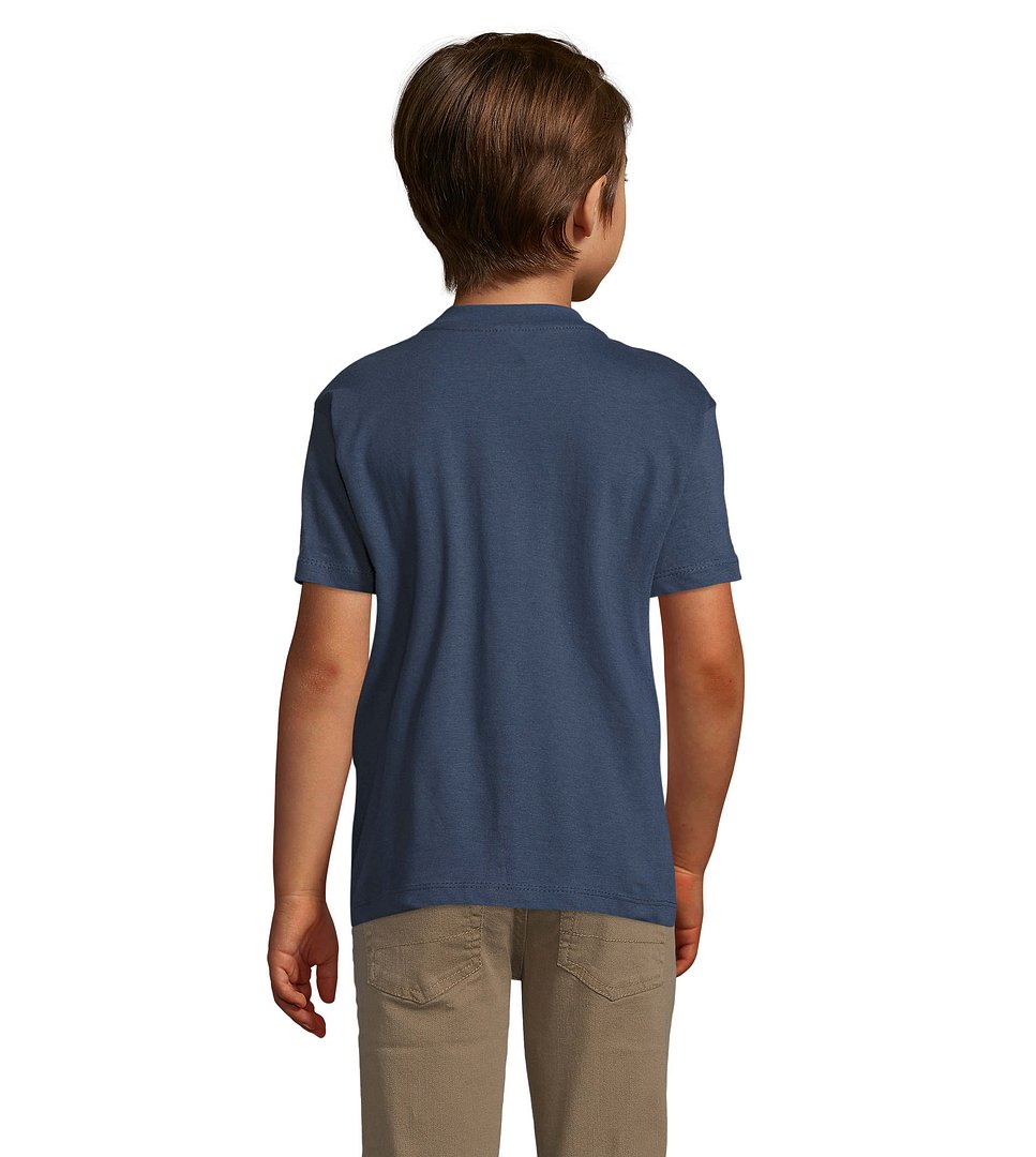 Kinder T-Shirt 150g Ingian