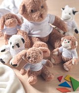 Plüsch-Hase mit Hoody Verer