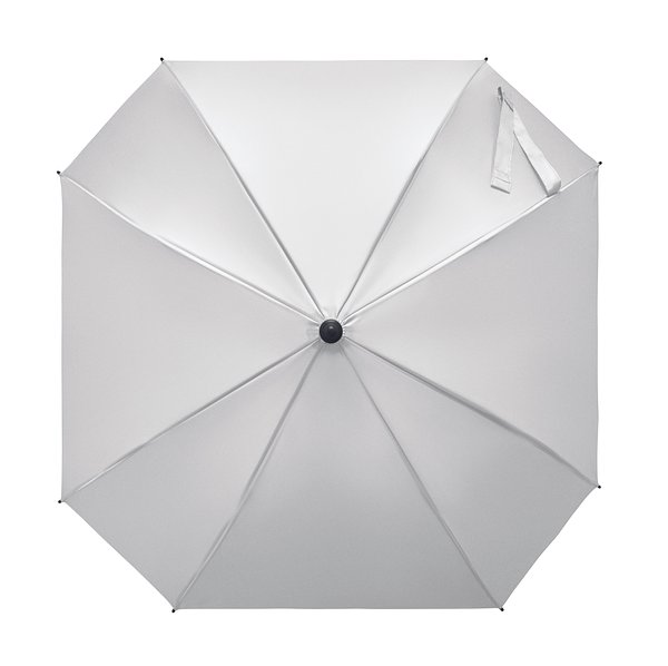 23 Regenschirm quadratisch Linatin