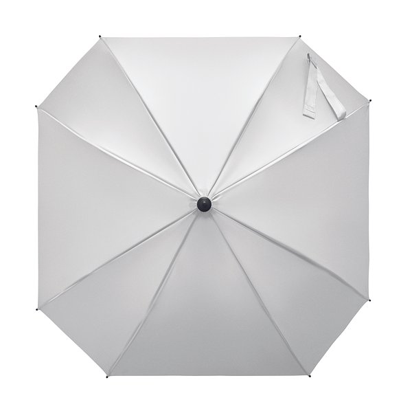 23 Regenschirm quadratisch Linatin