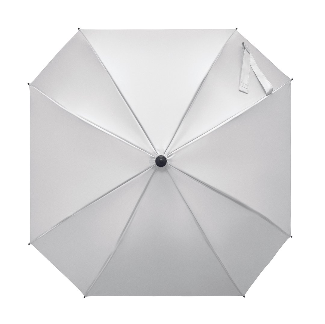 23 Regenschirm quadratisch Linatin