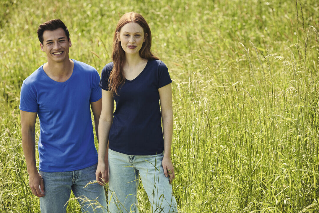 Erwachsene Farbe T-Shirt Ideck