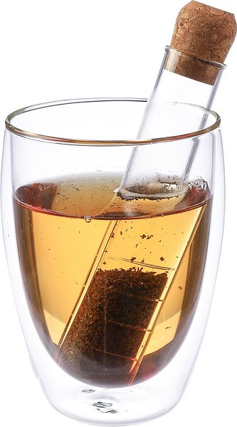 Tee-Ei aus Glas Luonin