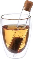 Tee-Ei aus Glas Luonin