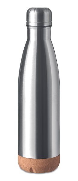 Doppelwandige Isolierflasche Emer