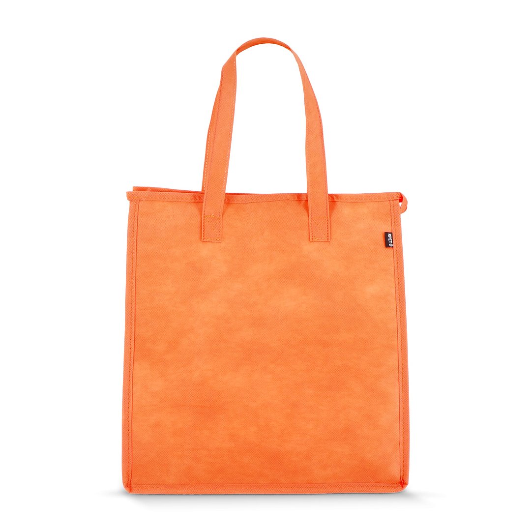 R-PET Kühltasche Non Woven 33x 25,5 x 37cm 75g/m² Stiana