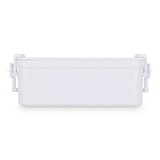 Doppelte Lunchbox mit Besteck Ylanin