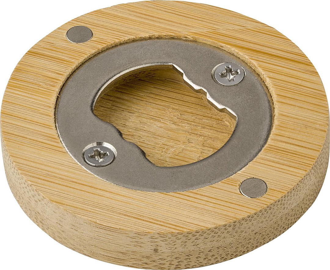 Magnet Uonnelvia | Bambus | Flaschenöffner