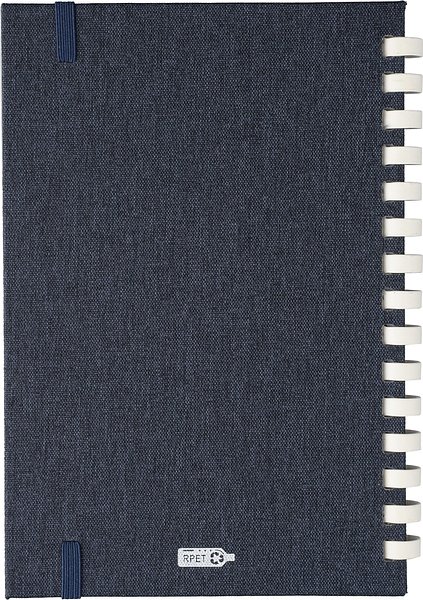 Notizbuch Stgaunrg | Recyceltes PET | A5 | Liniert