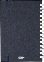 Notizbuch Stgaunrg | Recyceltes PET | A5 | Liniert