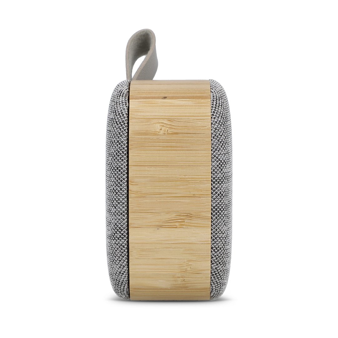 Bamboo Wireless Speaker 5W Ramirio